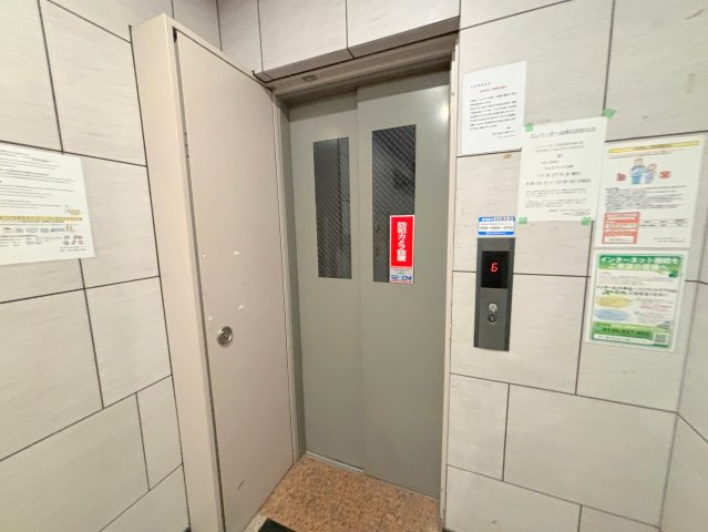 シェルマンドアワジのその他共用部分