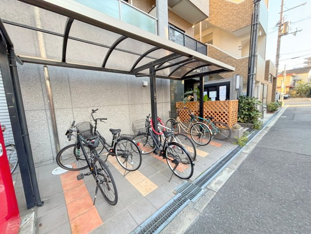 シェルマンドアワジのその他共用部分