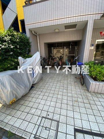 【その他共用部分】 | ウィンベルソロ大森第２