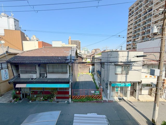 十三本町ウインズマンションⅡの展望