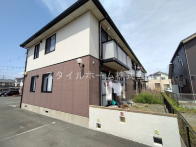 【外観】 | スクエアヴィレッジF