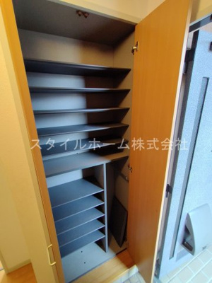 【収納】 | スクエアヴィレッジF