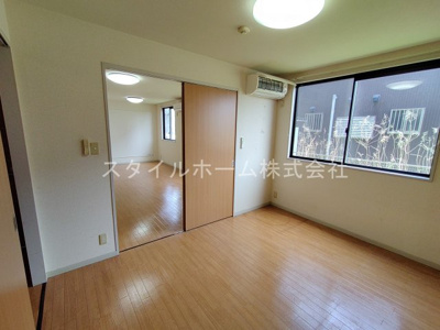 【居間・リビング】 | スクエアヴィレッジF