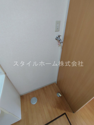 【設備】 | スクエアヴィレッジF