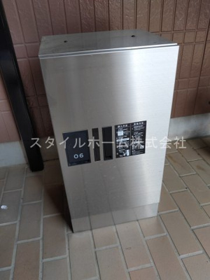 【その他共用部分】 | スクエアヴィレッジF