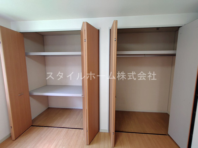 【収納】 | スクエアヴィレッジF