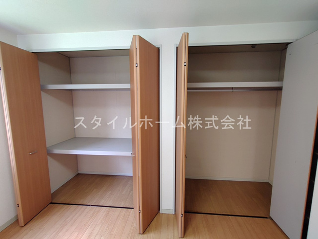 【収納】 | スクエアヴィレッジF