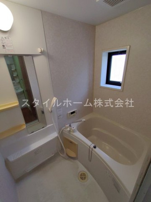 【浴室】 | スクエアヴィレッジF