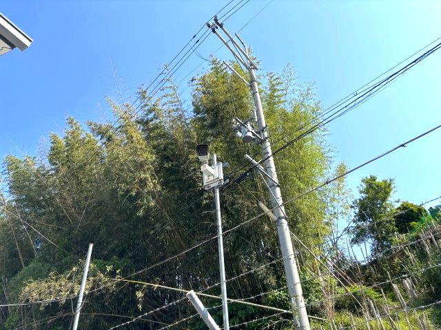 野村学生マンションのセキュリティ
