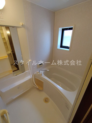 【浴室】 | スクエアヴィレッジE