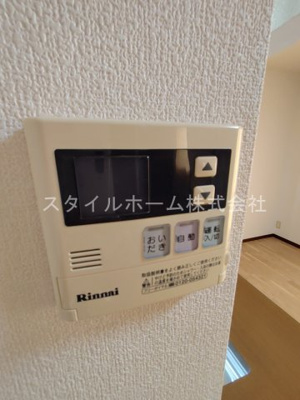 【設備】 | スクエアヴィレッジE