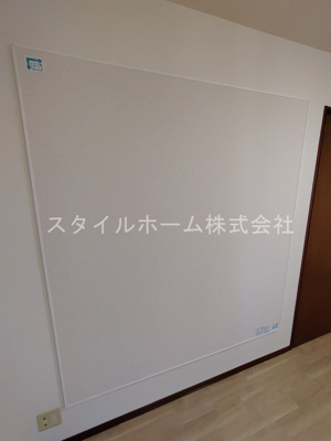 【設備】 | スクエアヴィレッジE