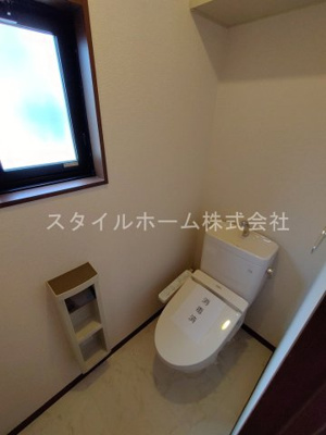 【トイレ】 | スクエアヴィレッジE