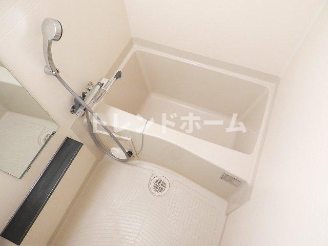 プレサンス難波クチュールの浴室|選べる家電プランあり！！