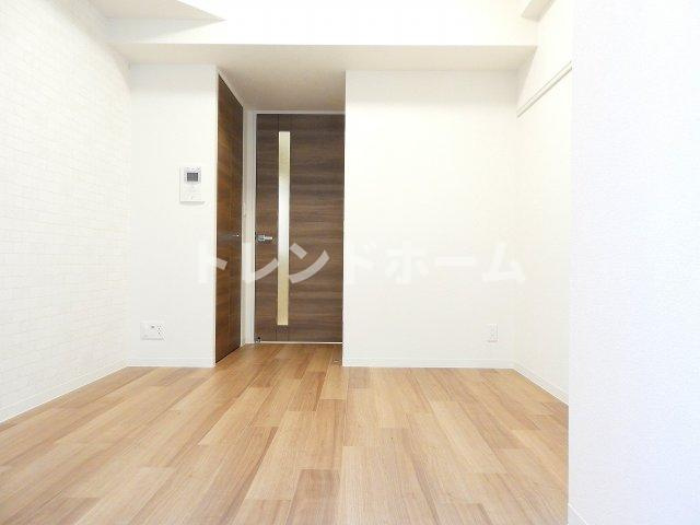 プレサンス難波クチュールの居間・リビング|選べる家電プランあり！！