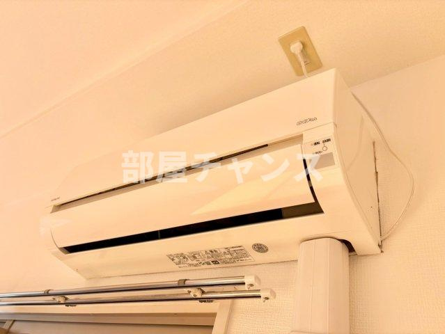 The☆金山1107の設備