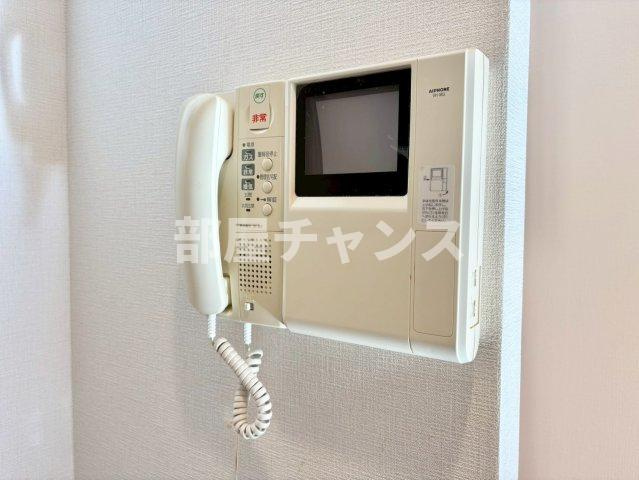 The☆金山1107のセキュリティ