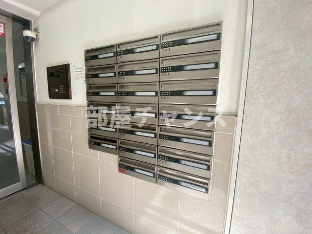 The☆金山1107のその他共用部分