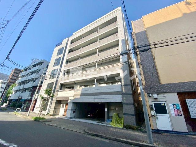 The☆金山1107の外観