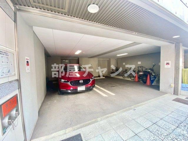 The☆金山1107の駐車場