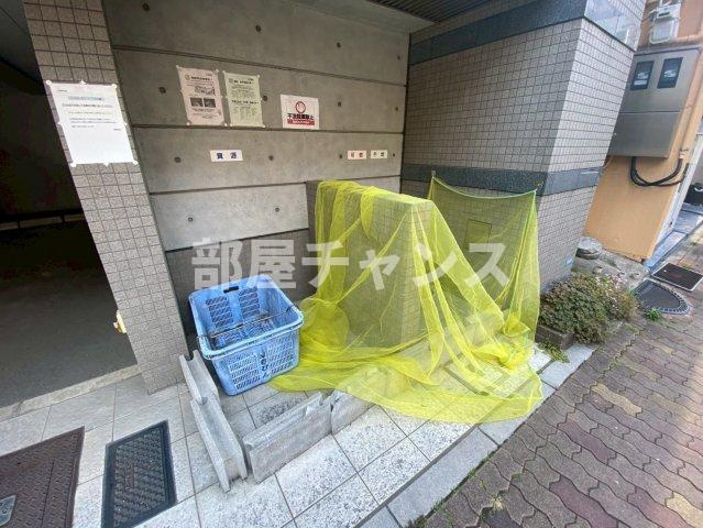 The☆金山1107のその他共用部分