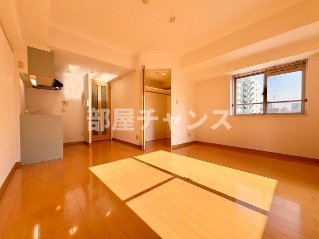 The☆金山1107の寝室