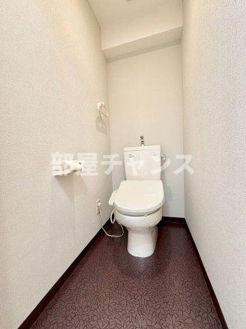 The☆金山1107のトイレ