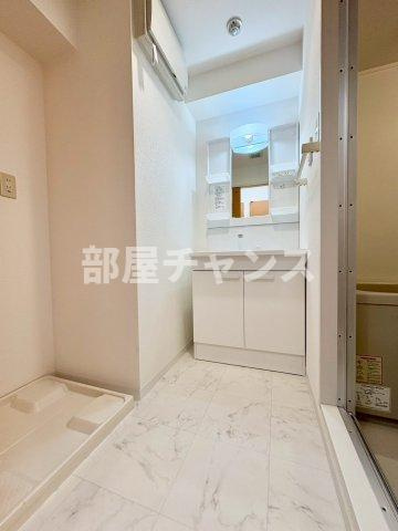 The☆金山1107の独立洗面台