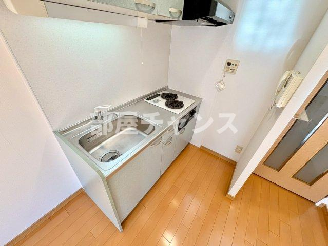 The☆金山1107のキッチン