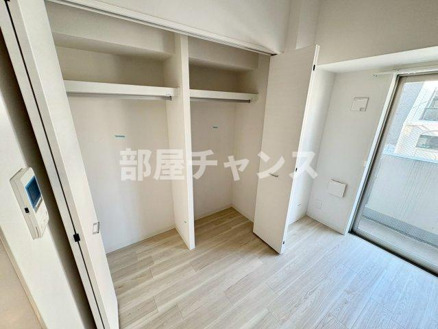 プリヴィアーレ金山の収納