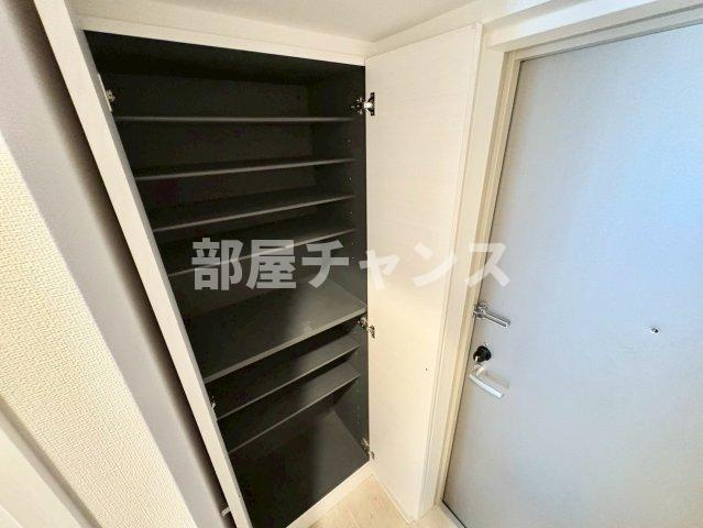 プリヴィアーレ金山の収納