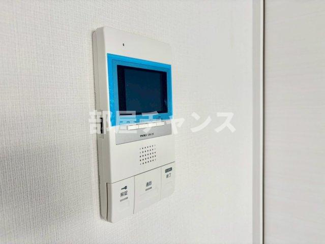プリヴィアーレ金山のセキュリティ