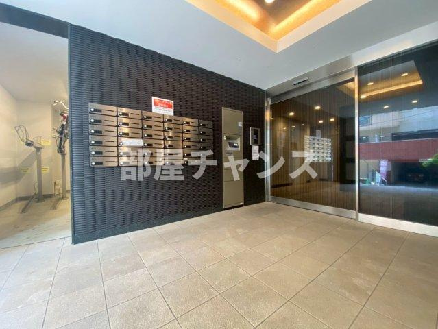 プリヴィアーレ金山のエントランス