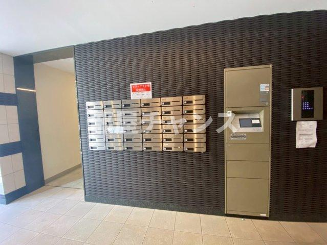 プリヴィアーレ金山のその他共用部分