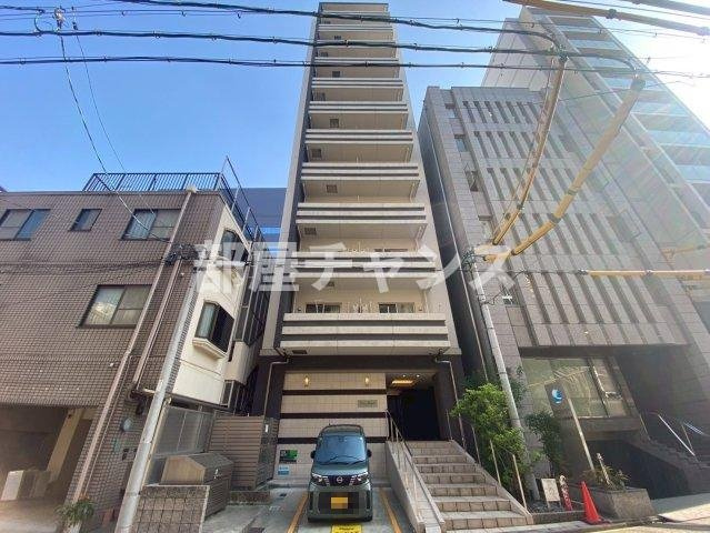 プリヴィアーレ金山の外観