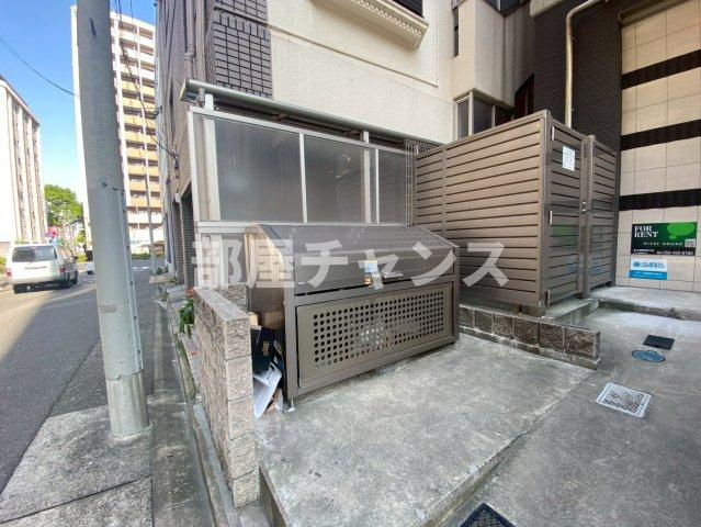 プリヴィアーレ金山のその他共用部分