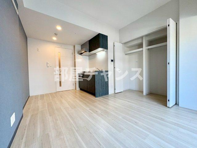 プリヴィアーレ金山の居間・リビング