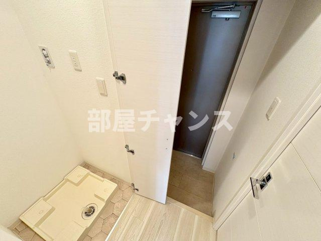 プリヴィアーレ金山の玄関