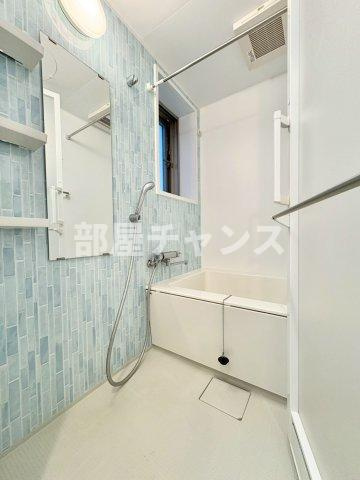 プリヴィアーレ金山の浴室