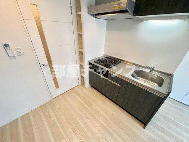 プリヴィアーレ金山のキッチン