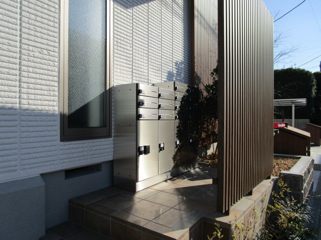 ＮｅｗＳａｆｏｌｅ綱島東　A棟のその他共用部分