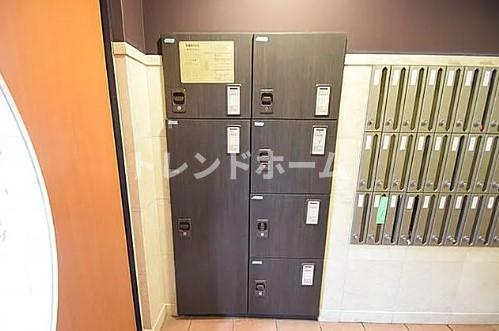 サムティ心斎橋EASTのエントランス