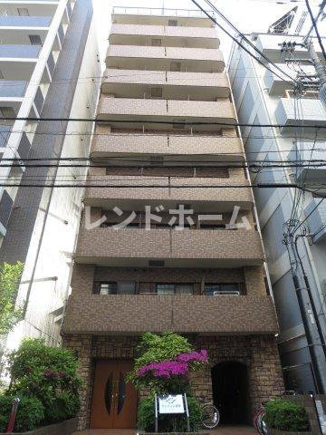 サムティ心斎橋EASTの外観