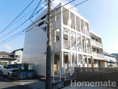 【外観】 | レオパレス笠間