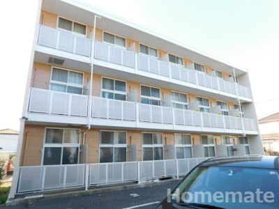 【外観】 | レオパレス笠間