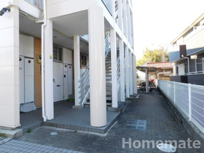 【エントランス】 | レオパレス笠間