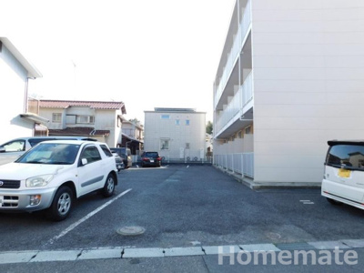 【駐車場】 | レオパレス笠間 | 画像10