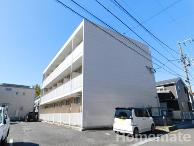 【外観】 | レオパレス笠間 | 画像1