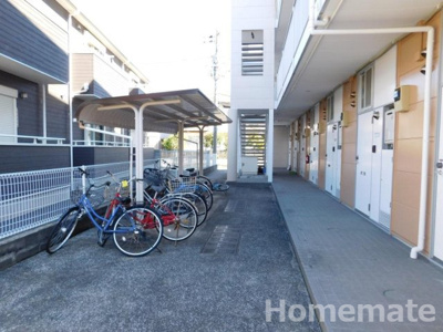 【その他共用部分】 | レオパレス笠間 | 画像4