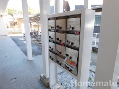 【その他共用部分】 | レオパレス笠間